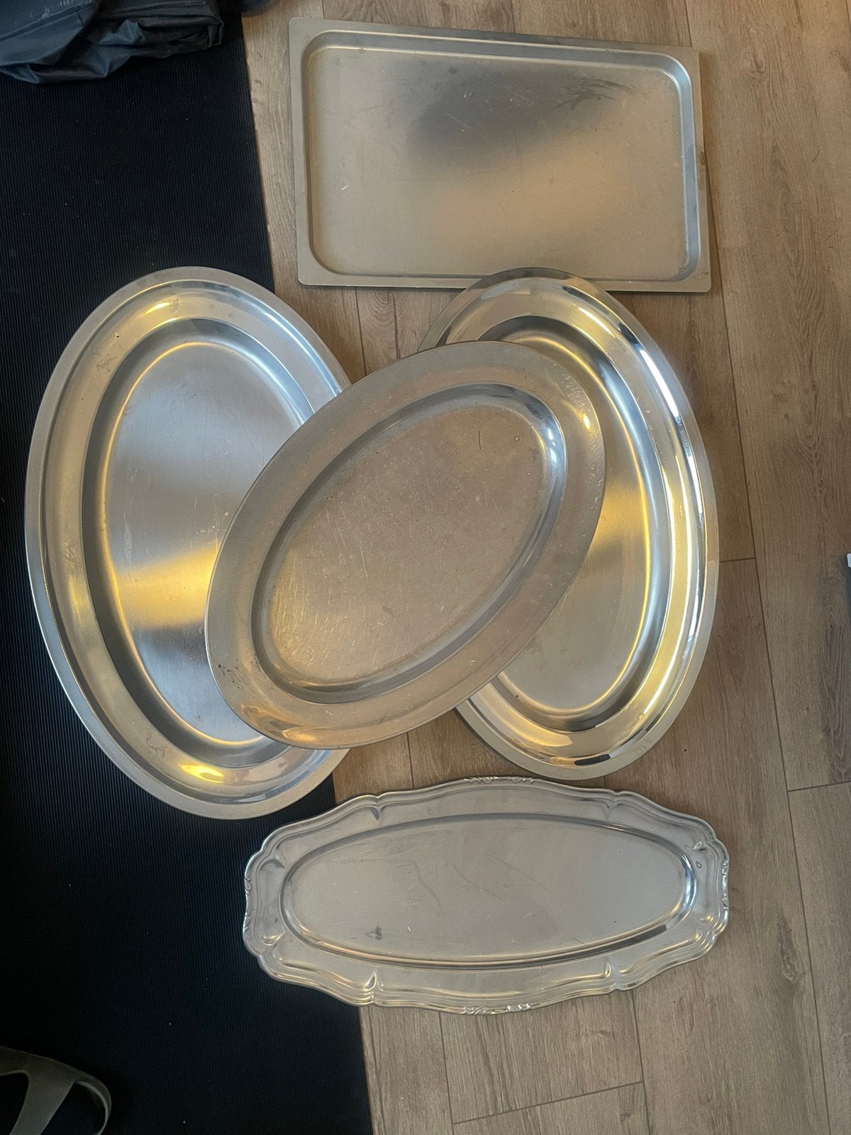 Schalen, Ophalen, Zo goed als nieuw, Overige materialen, Overige typen