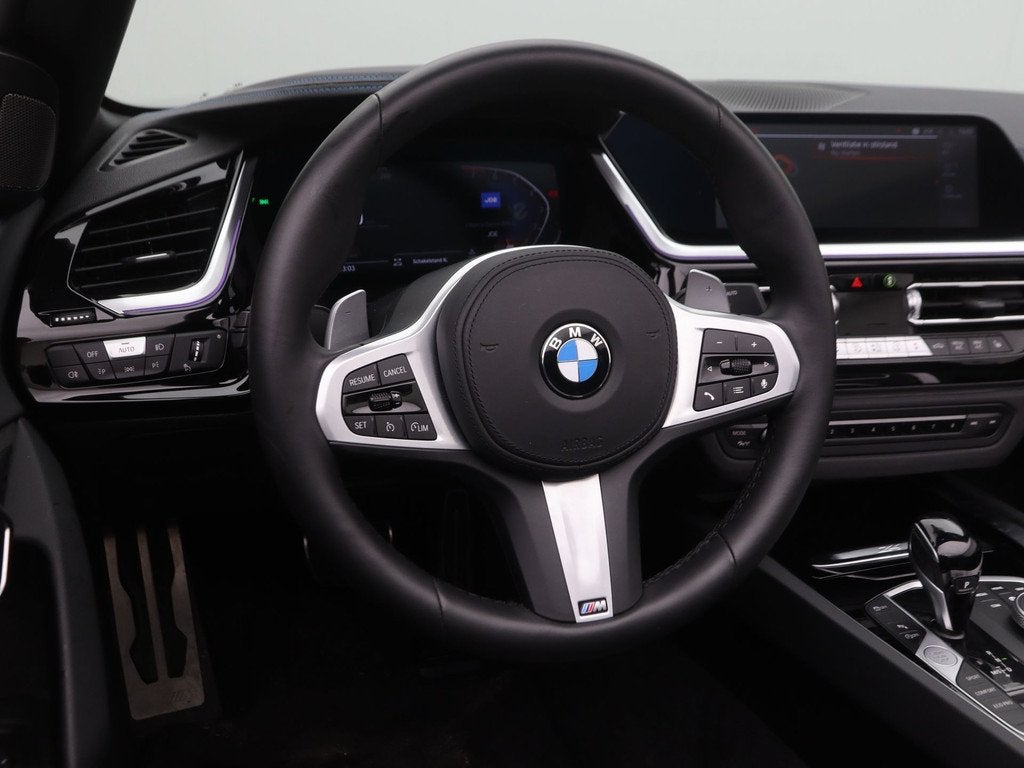 BMW Z4 Roadster sDrive20i M-Sport (bj 2025, automaat), Auto's, BMW, Automaat, 1998 cc, Achterwielaandrijving, Gebruikt