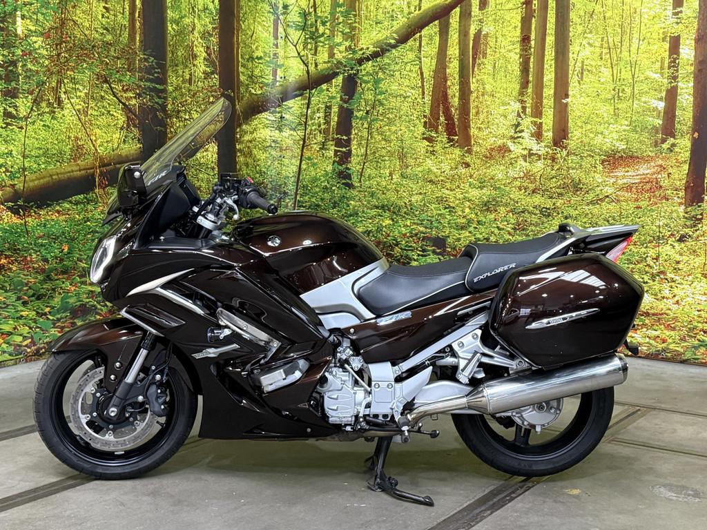 Yamaha FJR 1300AE Explorer Orgineel Nederlands 1e Eigenaar P, Motoren, Motoren | Yamaha, Bedrijf, 1298 cc, Meer dan 35 kW, Toermotor