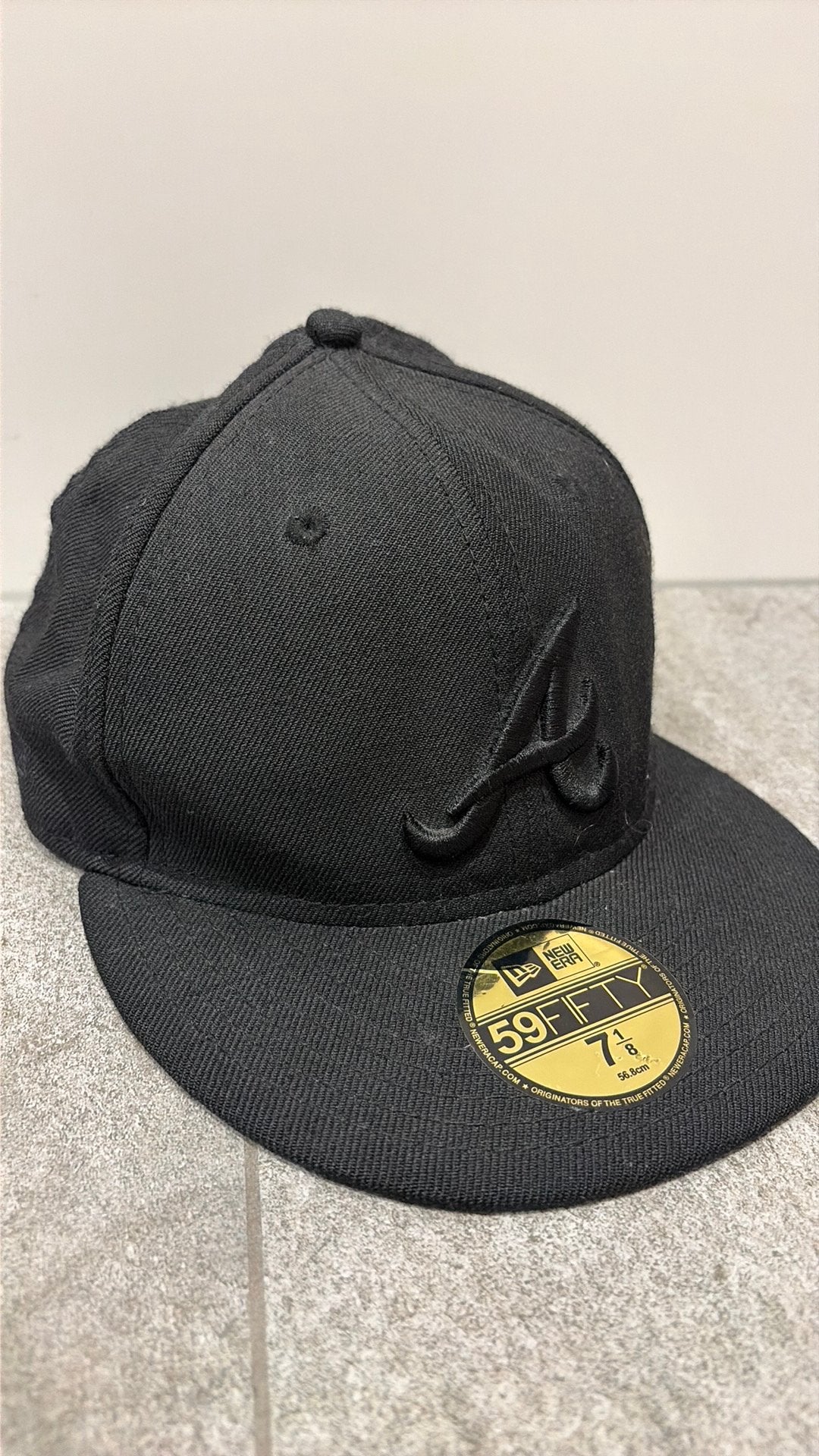 New Era MLB 59fifty mt7,5, Ophalen of Verzenden, Zo goed als nieuw, Pet