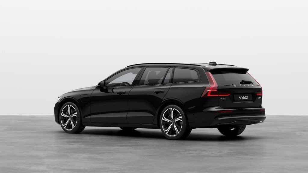 Volvo V60 2.0 T6 Plug-in hybrid AWD Ultra Dark | Sportstoele, Auto's, Volvo, Automaat, 12 maanden, Stof, Euro 6