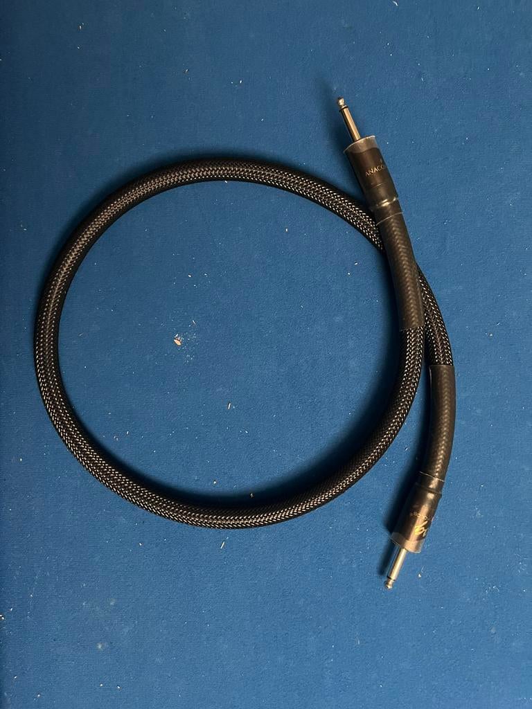 Frog amps speaker kabel 1m, Ophalen of Verzenden, Zo goed als nieuw, Speaker of Versterker