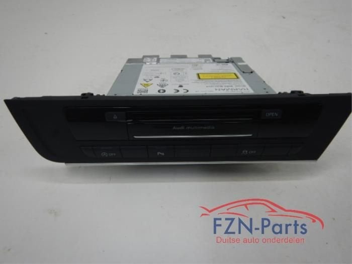 Audi A6 4G MIB-2 Multimedia Unit Main-Unit, Auto-onderdelen, Ophalen of Verzenden, Gebruikt