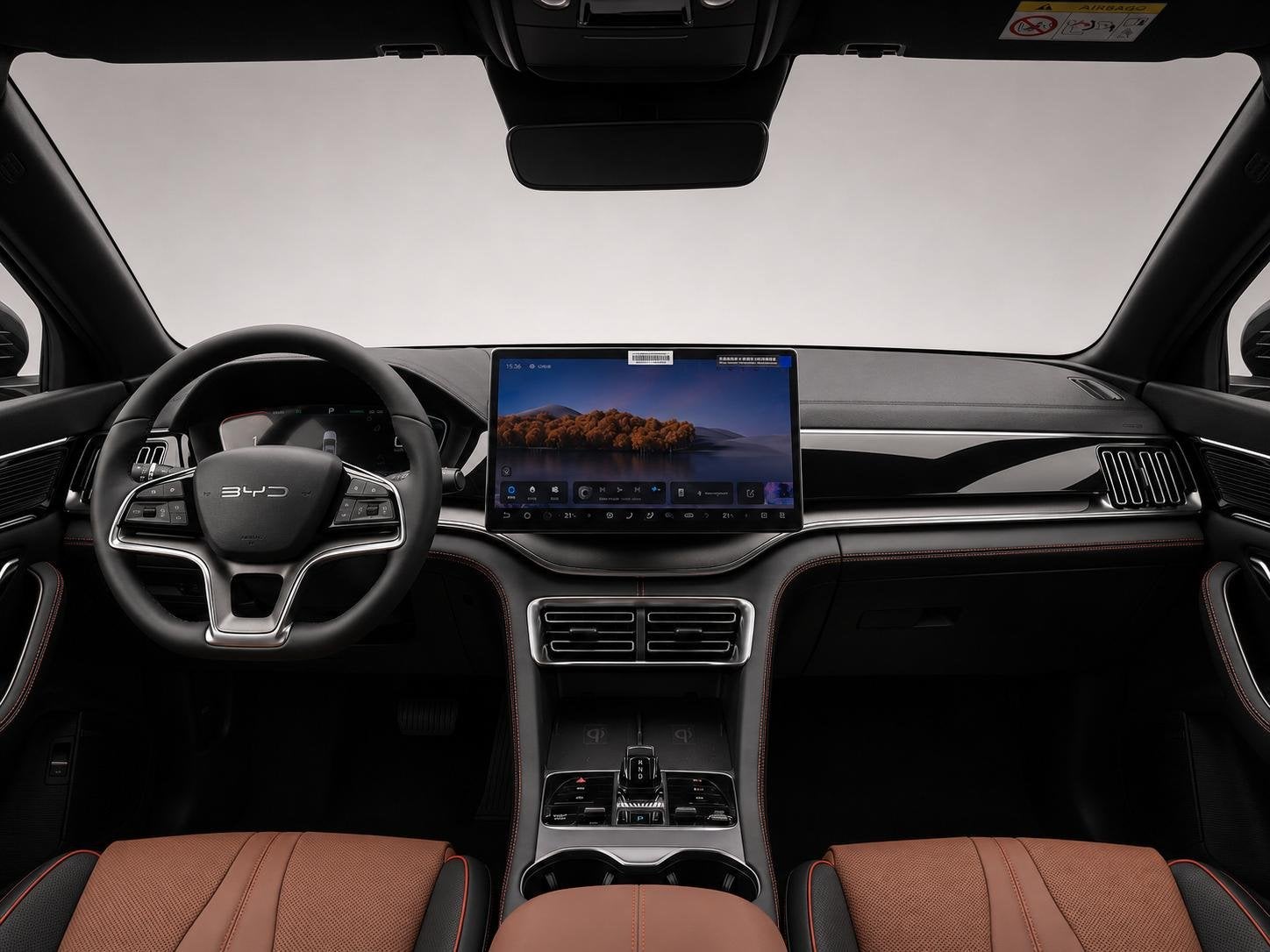 BYD SEAL U 1.5 DM-i FWD Boost| Carplay|360"camera|Head-up|Na, Seal U, 4 cilinders, Met garantie (alle), Hybride Elektrisch/Benzine