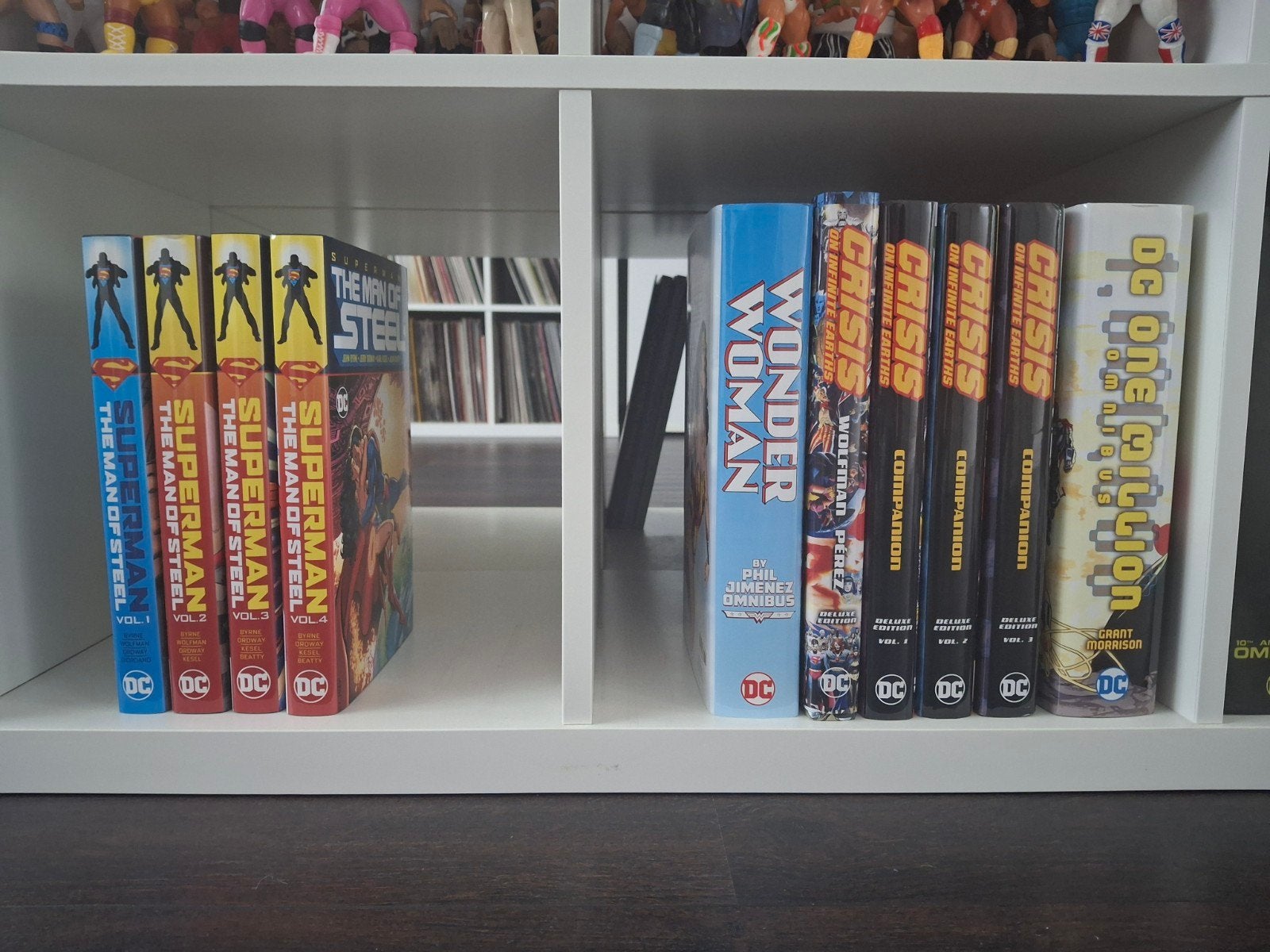 DC Comics Omnibus / Hardcover Collectie (Diversen), Boeken, Complete serie of reeks, Verzenden, Zo goed als nieuw, Amerika
