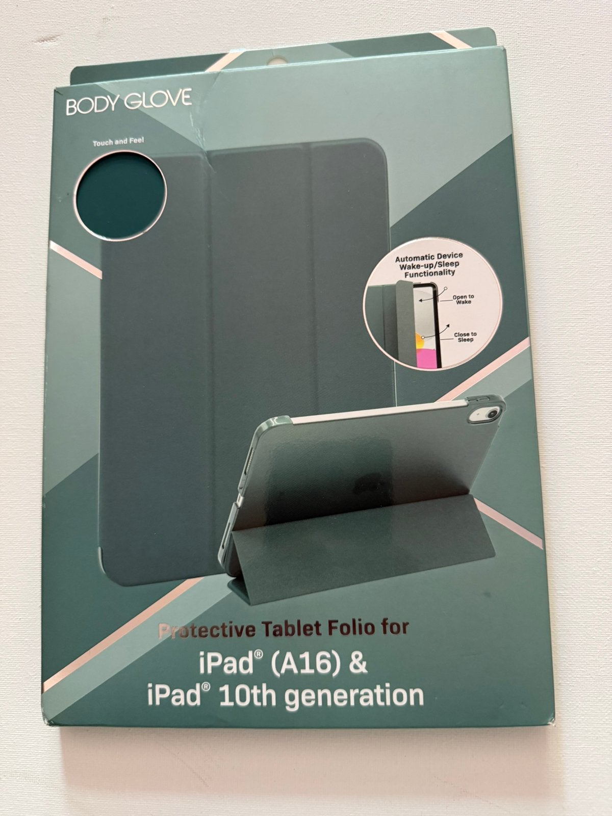 I-pad hoes 10 e generatie, Ophalen of Verzenden, Zo goed als nieuw, 10 inch, Bescherming voor- en achterkant