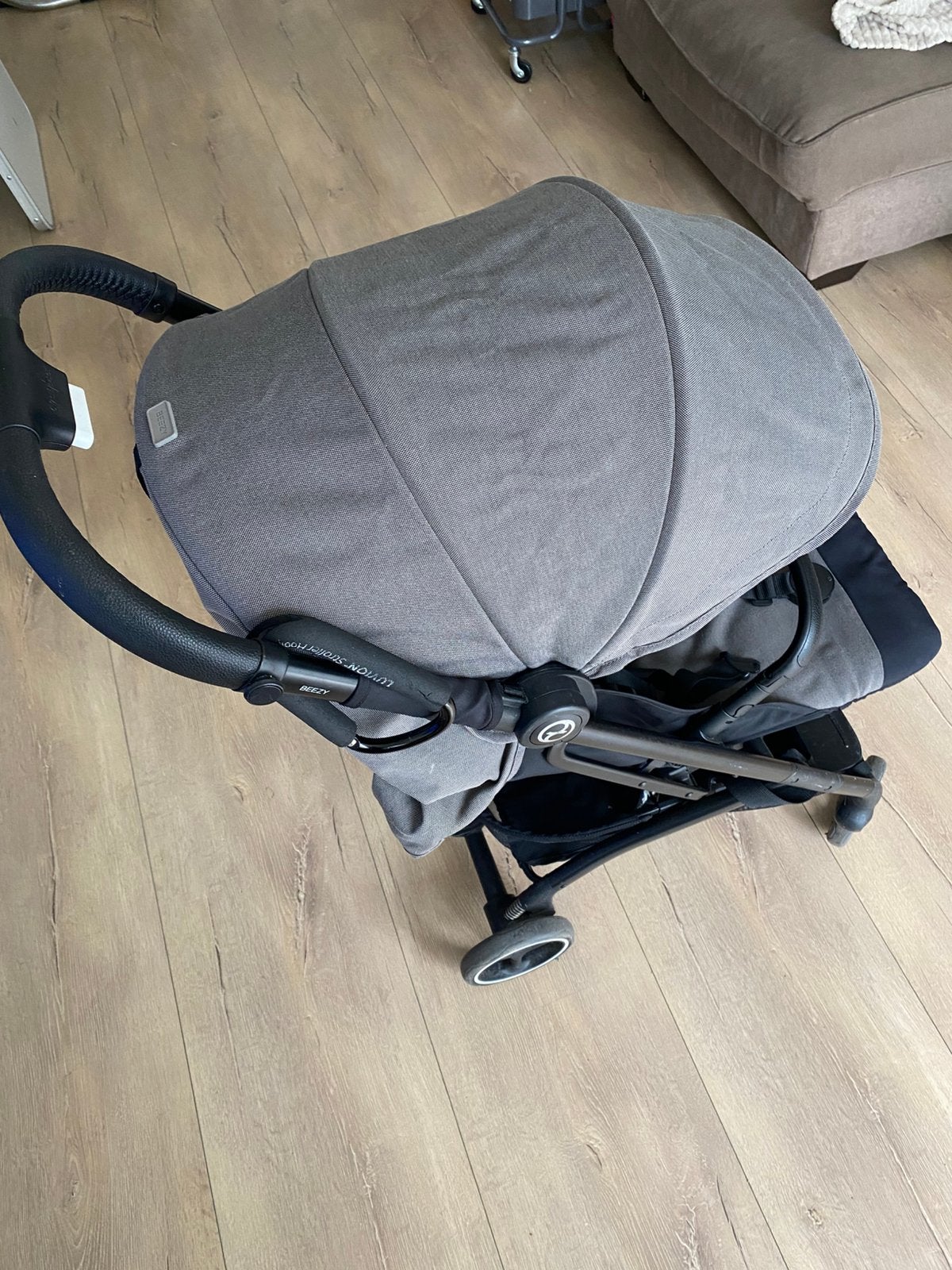 Cybex buggy beezy, Ophalen, Zo goed als nieuw