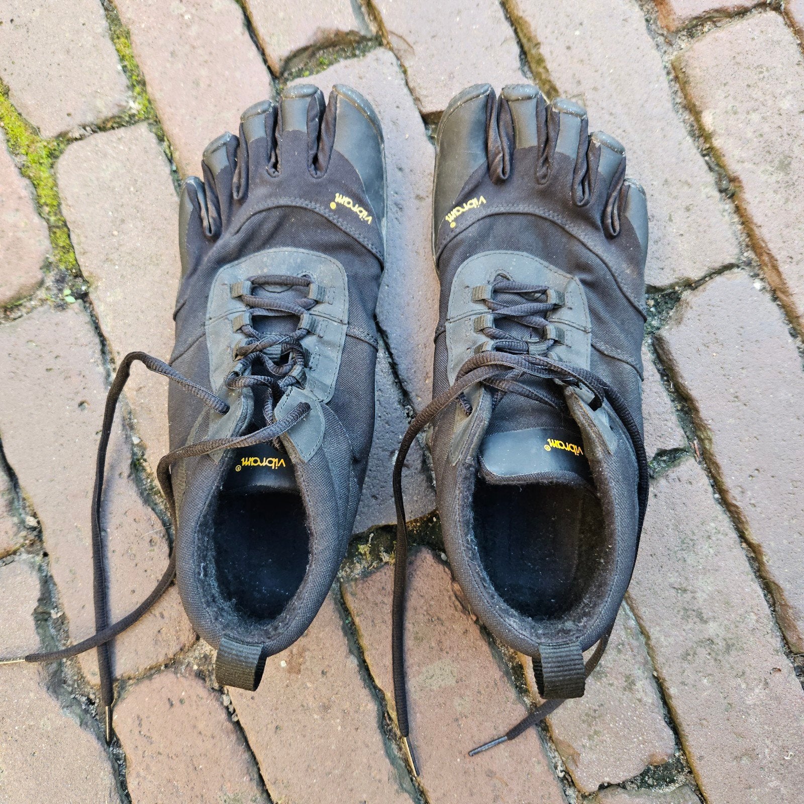 Vibram FiveFingers V-Trek Insulated Women

FiveFingers V-Tre, Kleding | Dames, Ophalen of Verzenden, Gedragen, Zwart