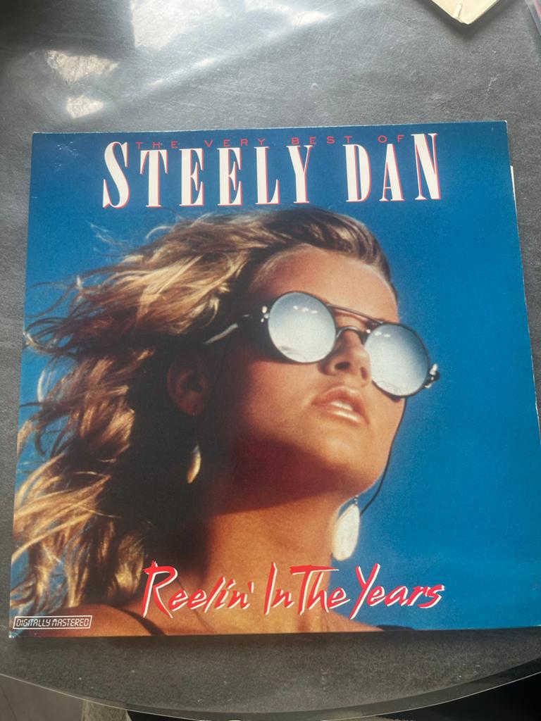 Steely Dan - Reelin' In The Years LP (+ inner outer sleeve), Complilatie, Ophalen of Verzenden, Gebruikt, 12 inch