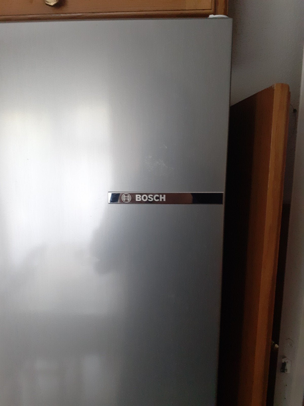 Bosch Koelkast met VitaFresh - Zo goed als nieuw, Zonder vriesvak, 200 liter of meer, 60 cm of meer, Zo goed als nieuw