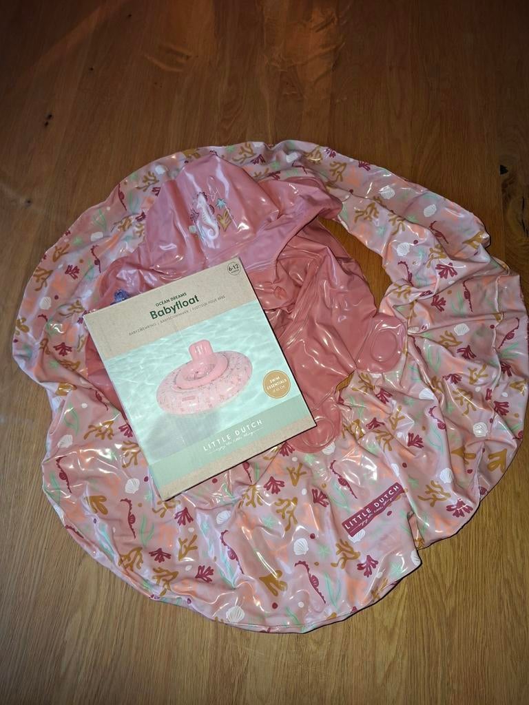 Little Dutch Baby Zwemband, Kinderen en Baby's, Speelgoed | Babyspeelgoed, Ophalen of Verzenden, Nieuw, Overige typen