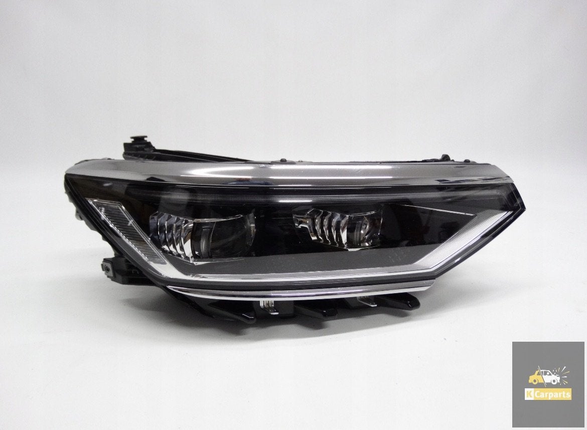 VW Passat B8 Full LED IQ Light koplamp rechts 3G1941082T, Info@fabrikant.eu, Ophalen of Verzenden, Fabrikant BV, Gebruikt