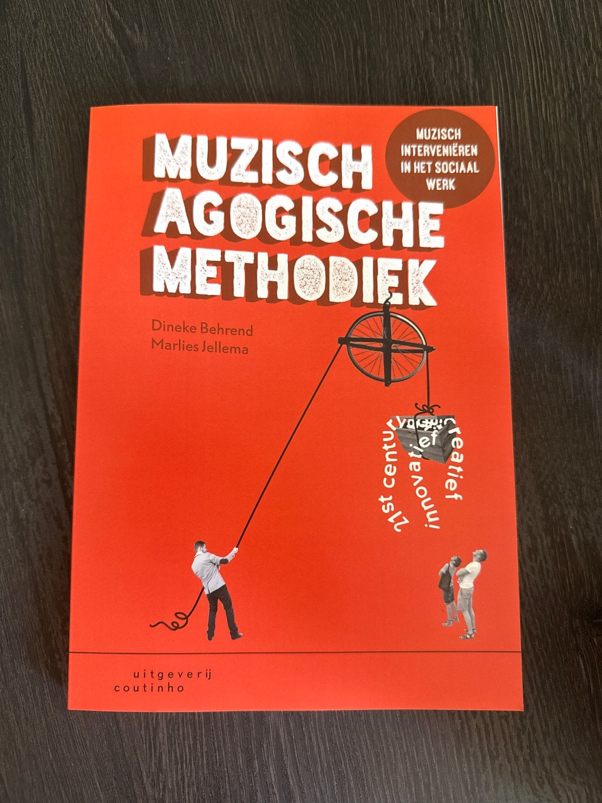 Muzisch Agogische Methodiek - Muzisch Interveniëren, Ophalen of Verzenden, Gamma, Zo goed als nieuw, HBO