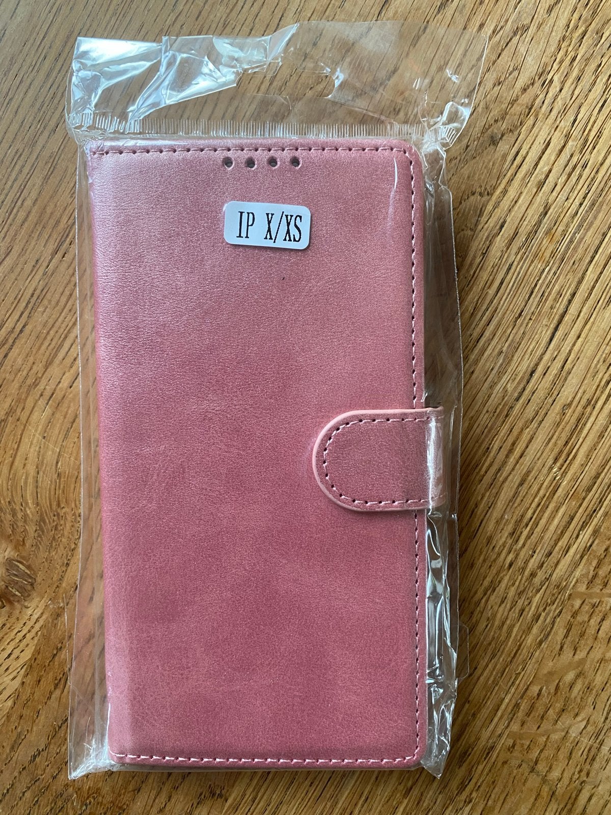 Roze iPhone X/XS Hoesje - Nieuw in verpakking, Telecommunicatie, Mobiele telefoons | Hoesjes en Frontjes | Apple iPhone, Nieuw