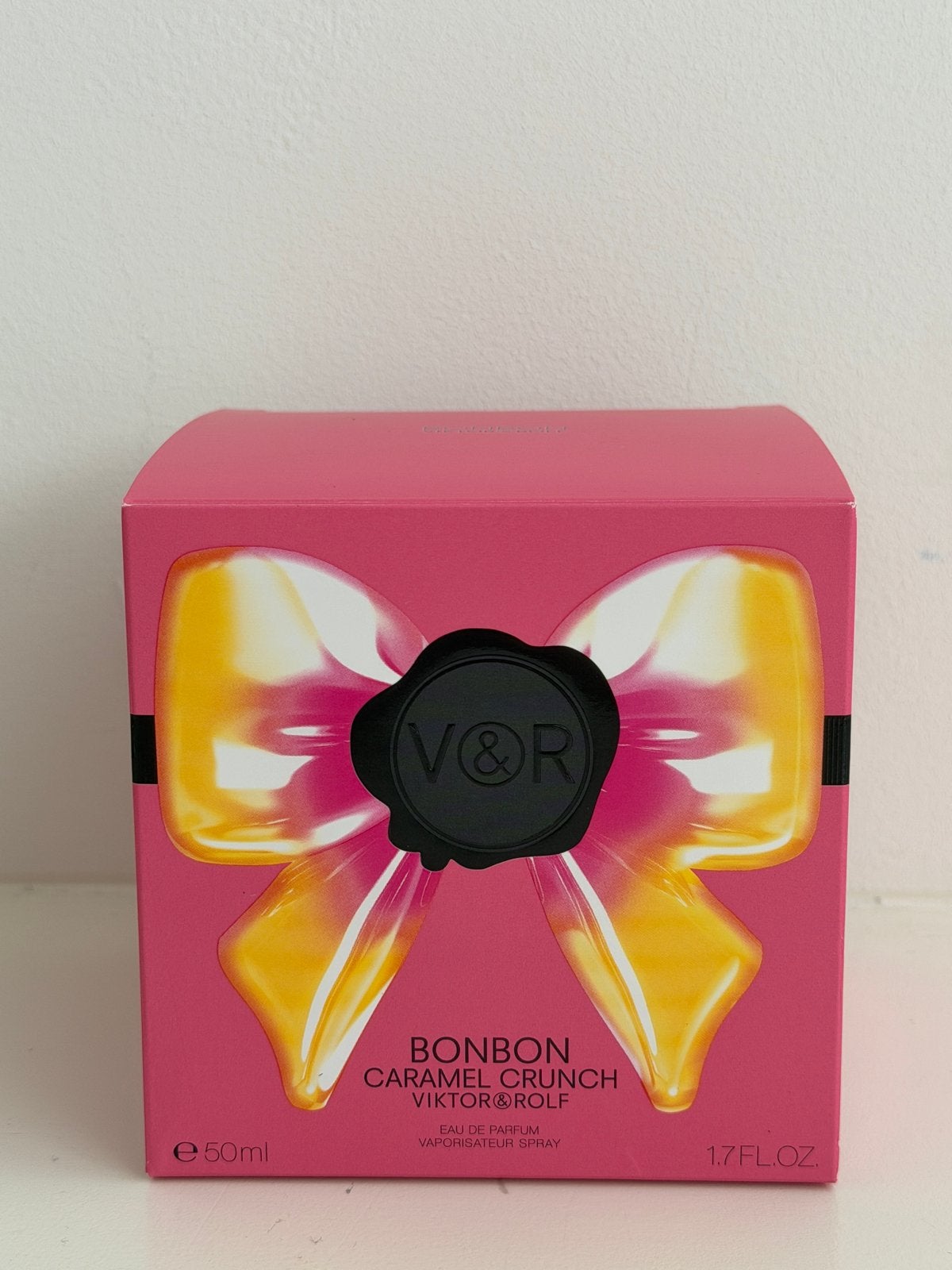 Viktor & Rolf bonbon caramel 50ml, Ophalen of Verzenden, Zo goed als nieuw
