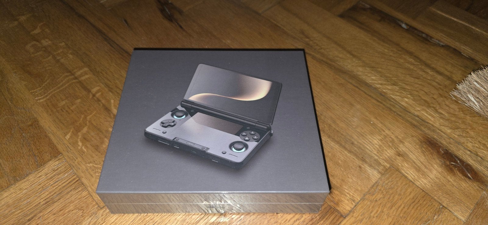 AYN Thor Gaming Handheld - Base/8GB/128GB - Zwart, Ophalen of Verzenden, AYN, Nieuw