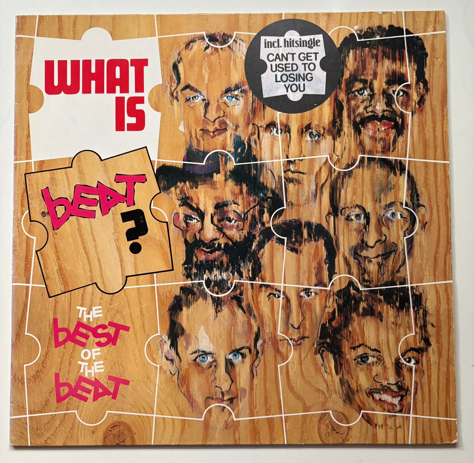The Beat - What is Beat (LP), Ophalen of Verzenden, Zo goed als nieuw, LP