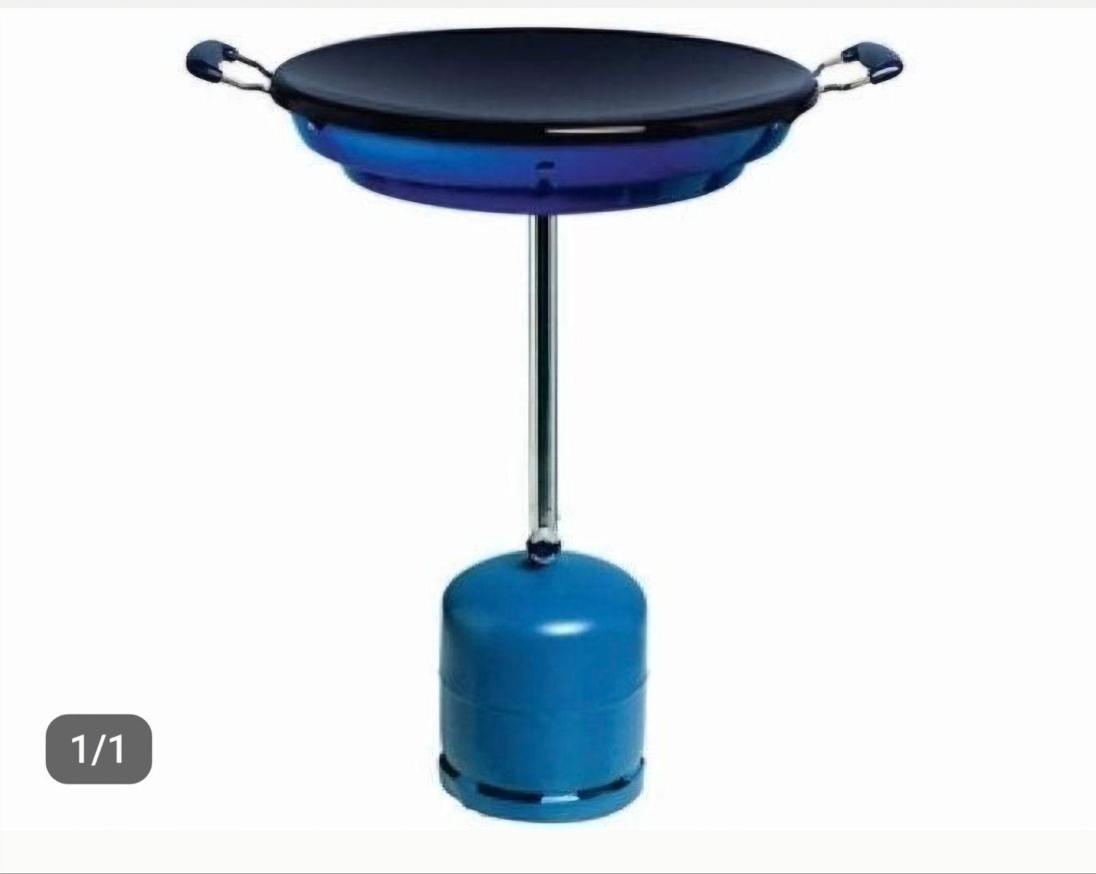 Cadac scottelbraai 9550 incl draagtas, Ophalen, Gebruikt