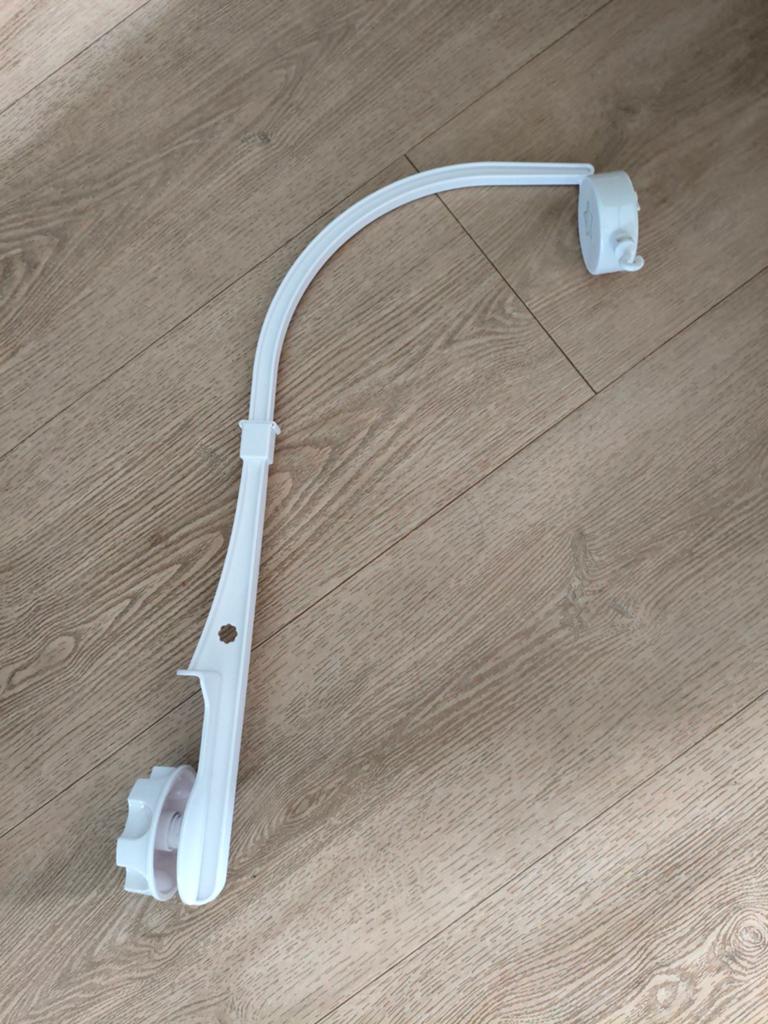 Muziekmobiel / boxmobiel, Ophalen, Gebruikt