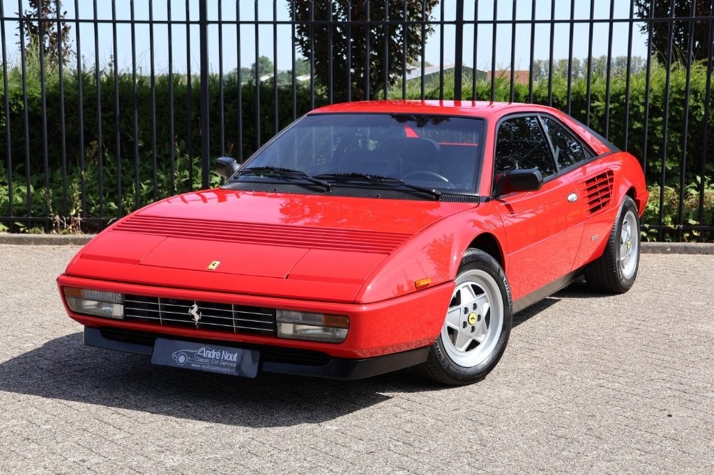 Ferrari Mondial 3.2, Leder, Bedrijf, 3200 cc, 270 pk