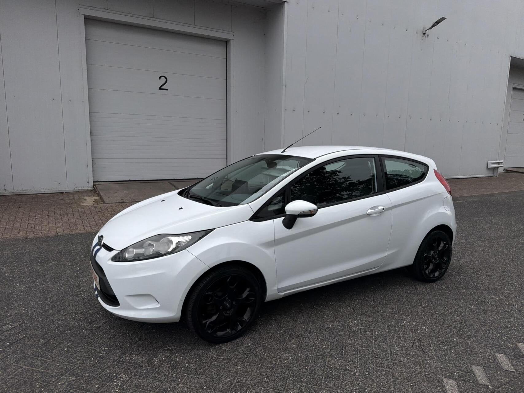 Ford Fiesta 1.25 Limited - NWE APK/AIRCO/LMV/ELEK.PAKKET/NAP, Auto's, Voorwielaandrijving, Euro 5, Gebruikt, 4 cilinders