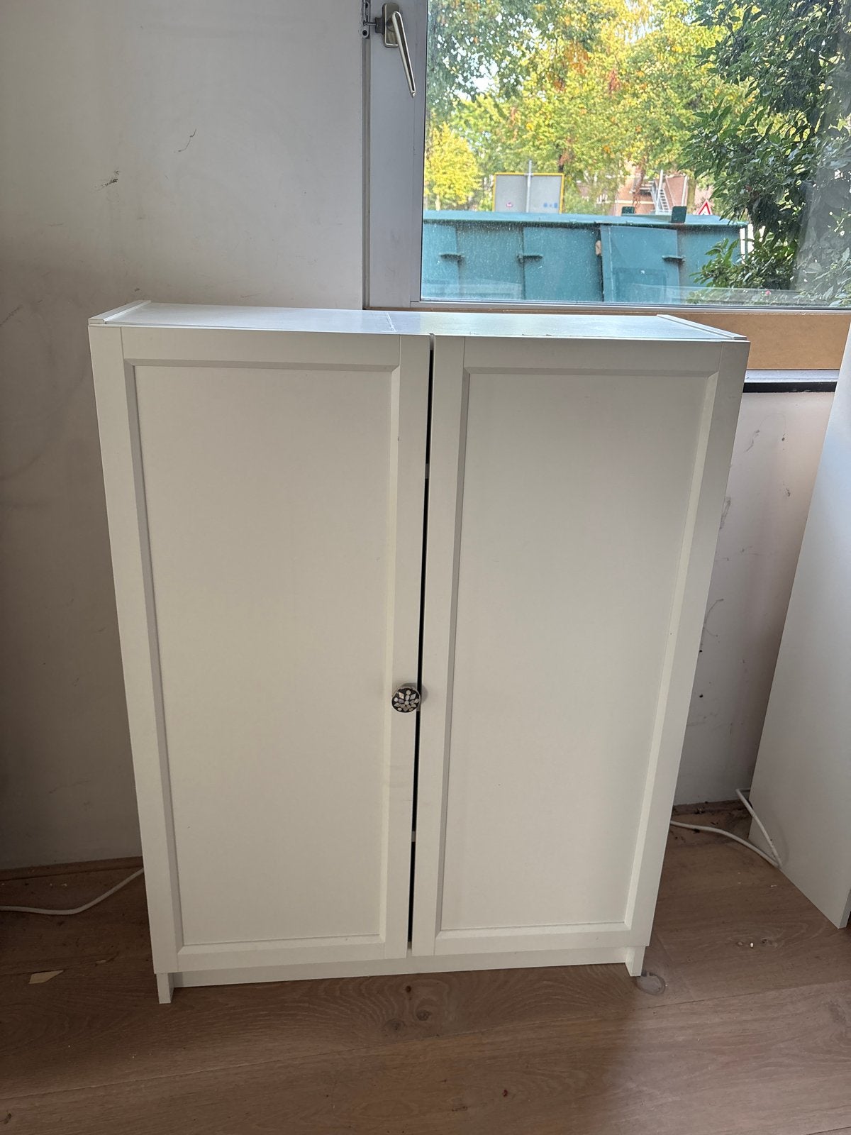 Bookecase Ikea, Ophalen, Gebruikt