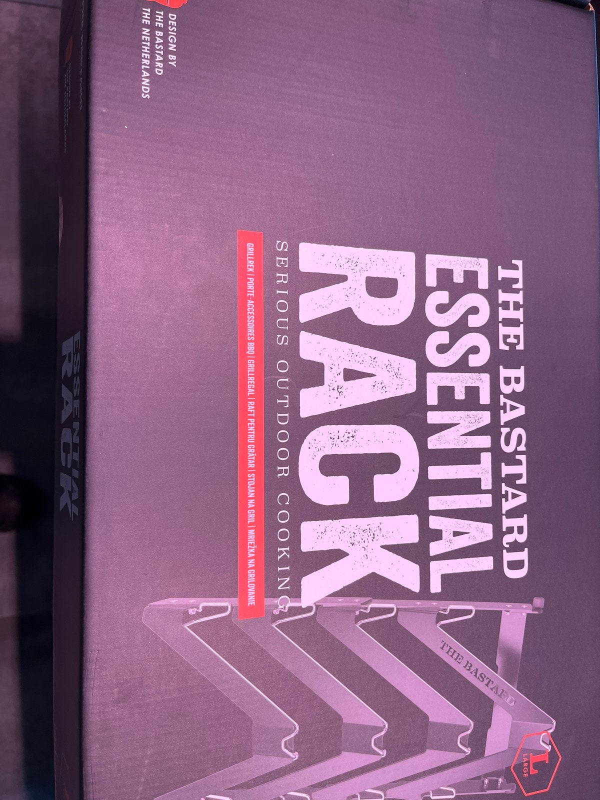 The Bastard Essential Rack - Nieuw in doos, Ophalen, Nieuw