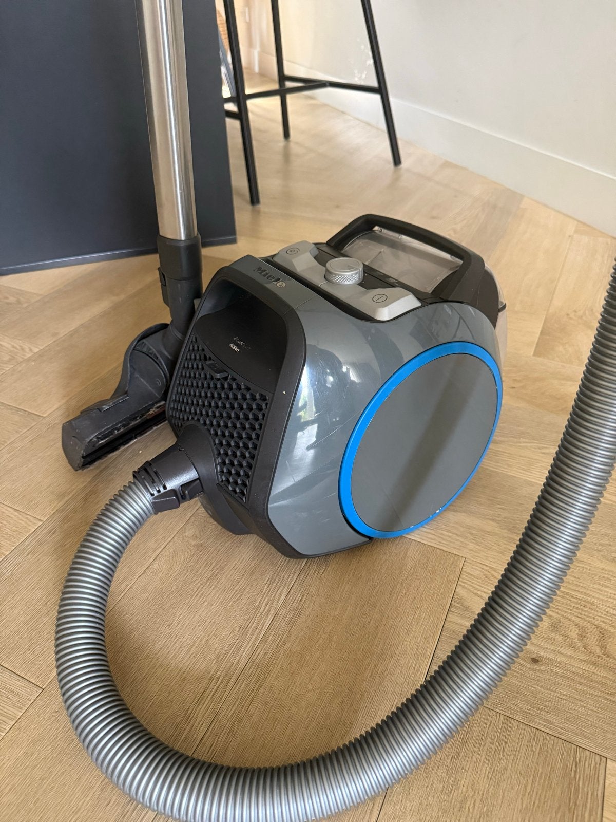 Miele Boost CX1 Active stofzuiger - Bouwjaar 2023, Ophalen, Inclusief accessoires, Zo goed als nieuw, Miele