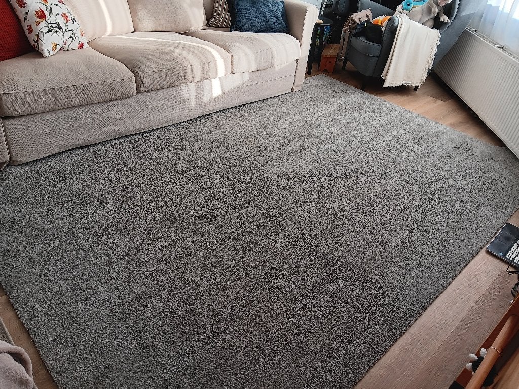 IKEA Knardrup Vloerkleed/Rug, 200 cm of meer, Ophalen of Verzenden, Zo goed als nieuw, 200 cm of meer