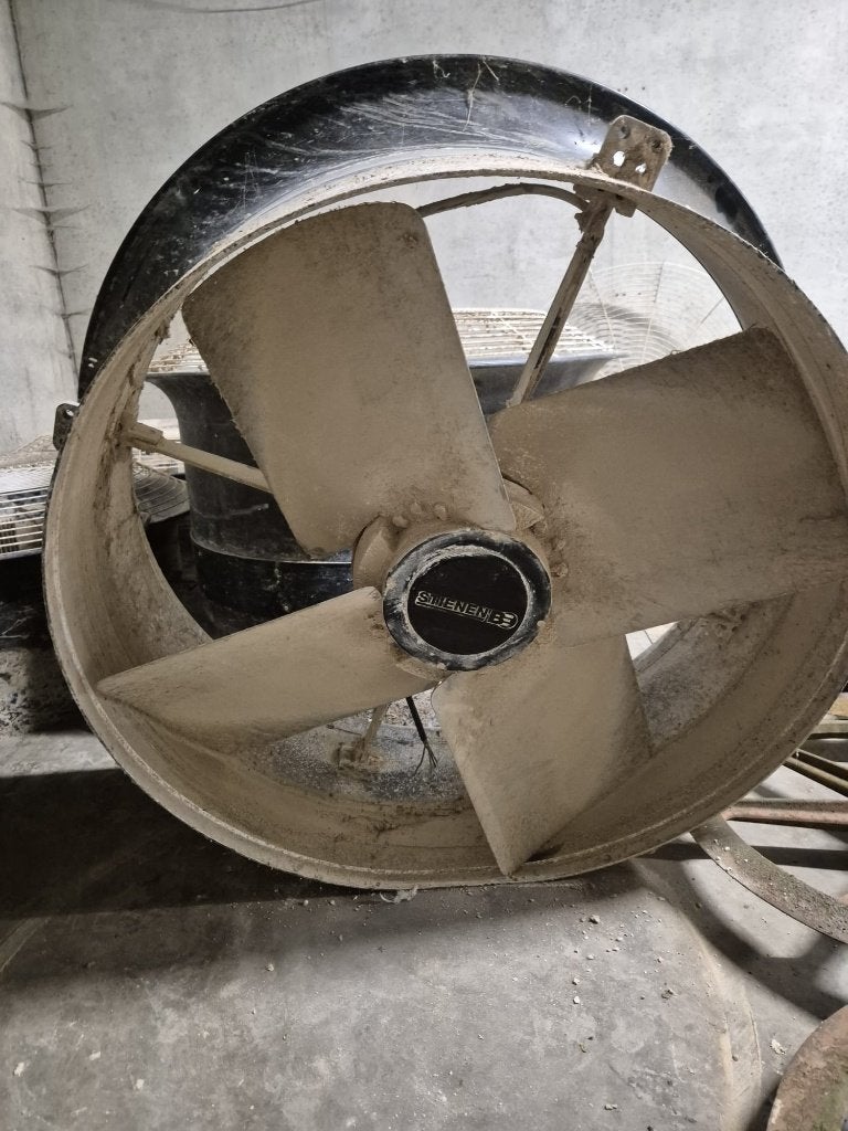 Ventilators, Dieren en Toebehoren, Ophalen, Gebruikt, Overige typen