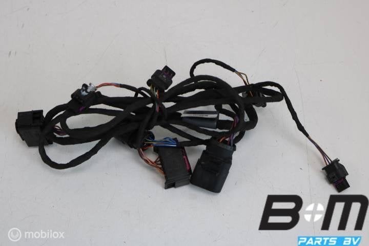 Kabelboom in achterbumper Audi A3 8V Limo 8V0971104B, Gebruikt