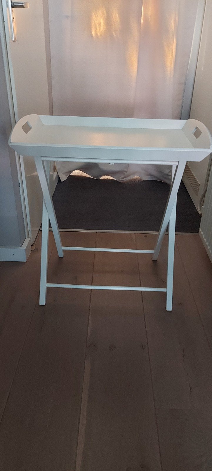 butlertray, Gebruikt, 55 tot 75 cm, Modern, Rechthoekig