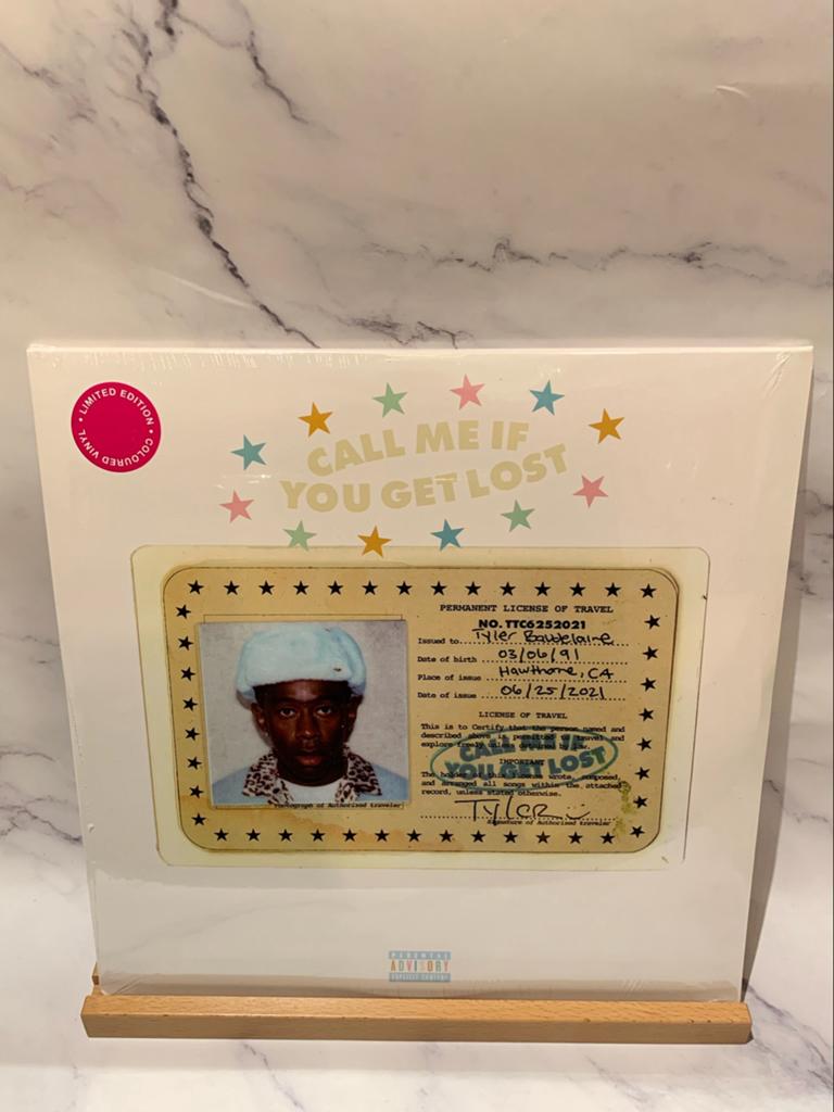 Tyler, The Creator - Call Me If You Get Lost (Limited), 2000 tot heden, Colored vinyl, Ophalen of Verzenden, 12 inch