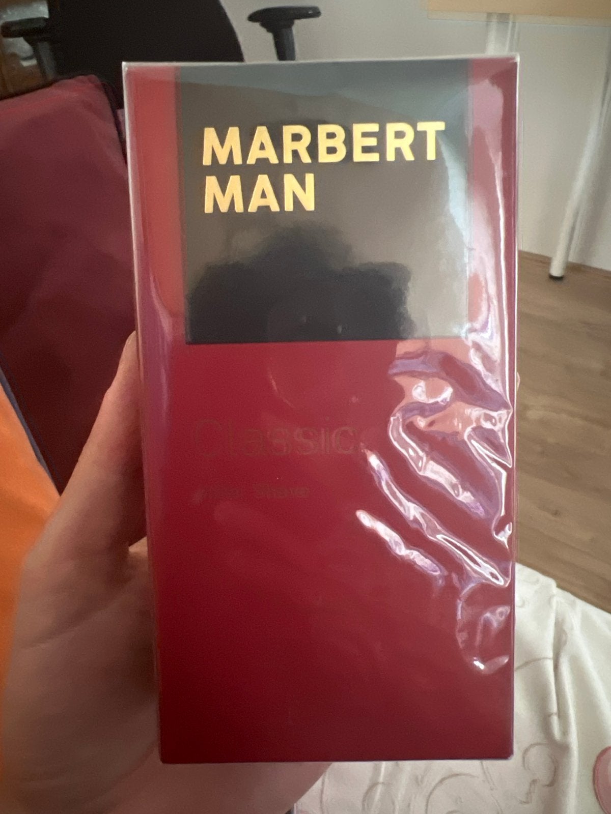 Marbert Man Classic After Shave - Nieuw in verpakking, Ophalen of Verzenden, Nieuw