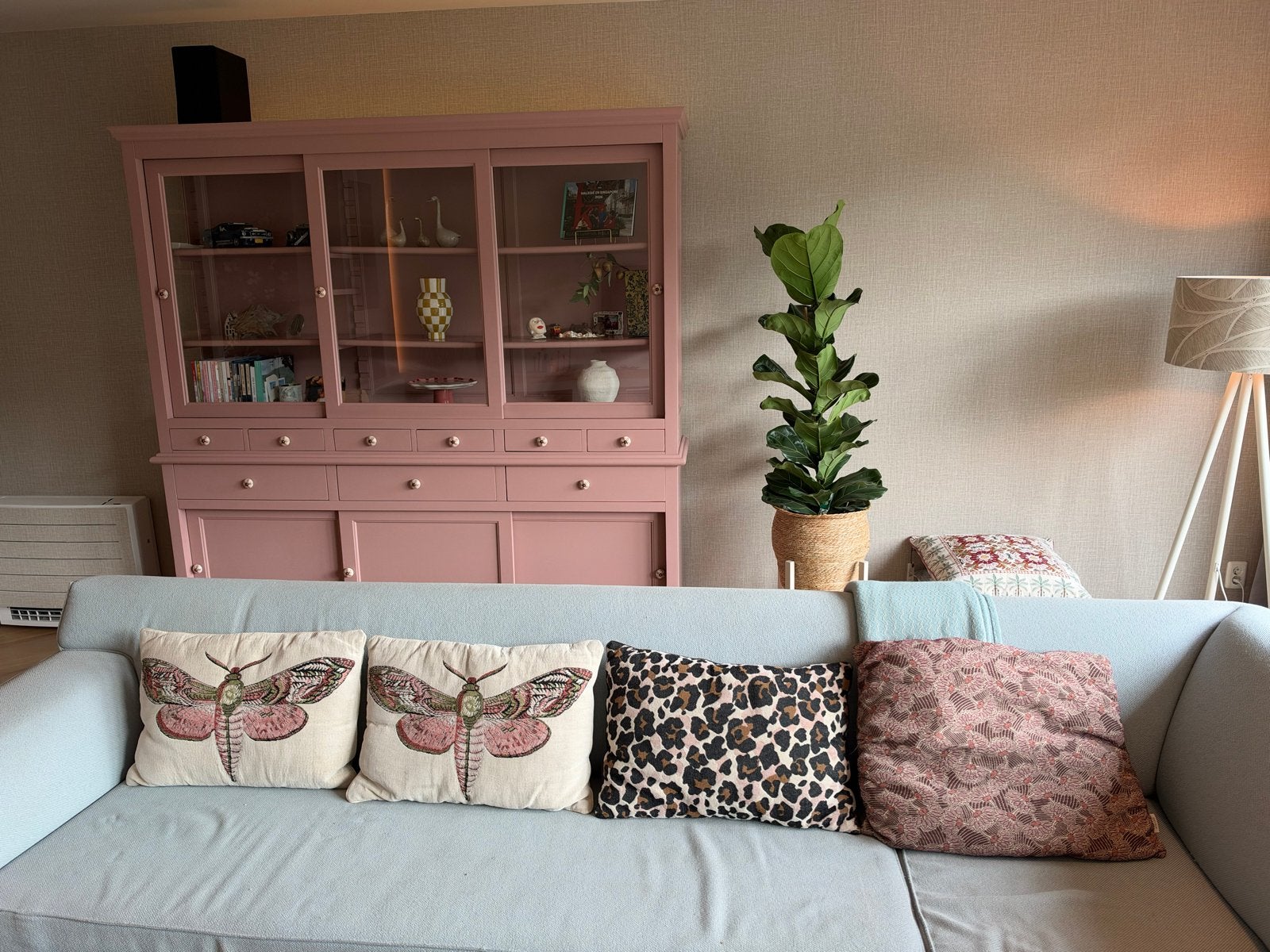 Sissy-Boy kussens (setprijs!!), Overige merken, Gebruikt, Meerkleurig, Met print