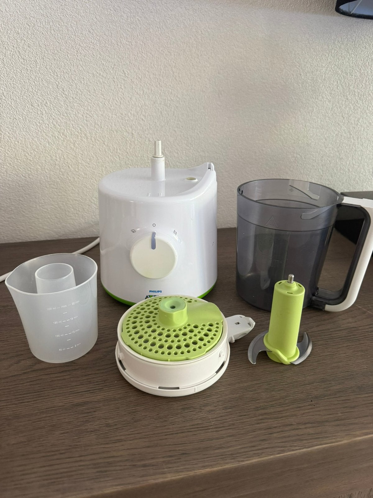 Philps avent, Ophalen, Gebruikt, Stoomfunctie, Philips Avent