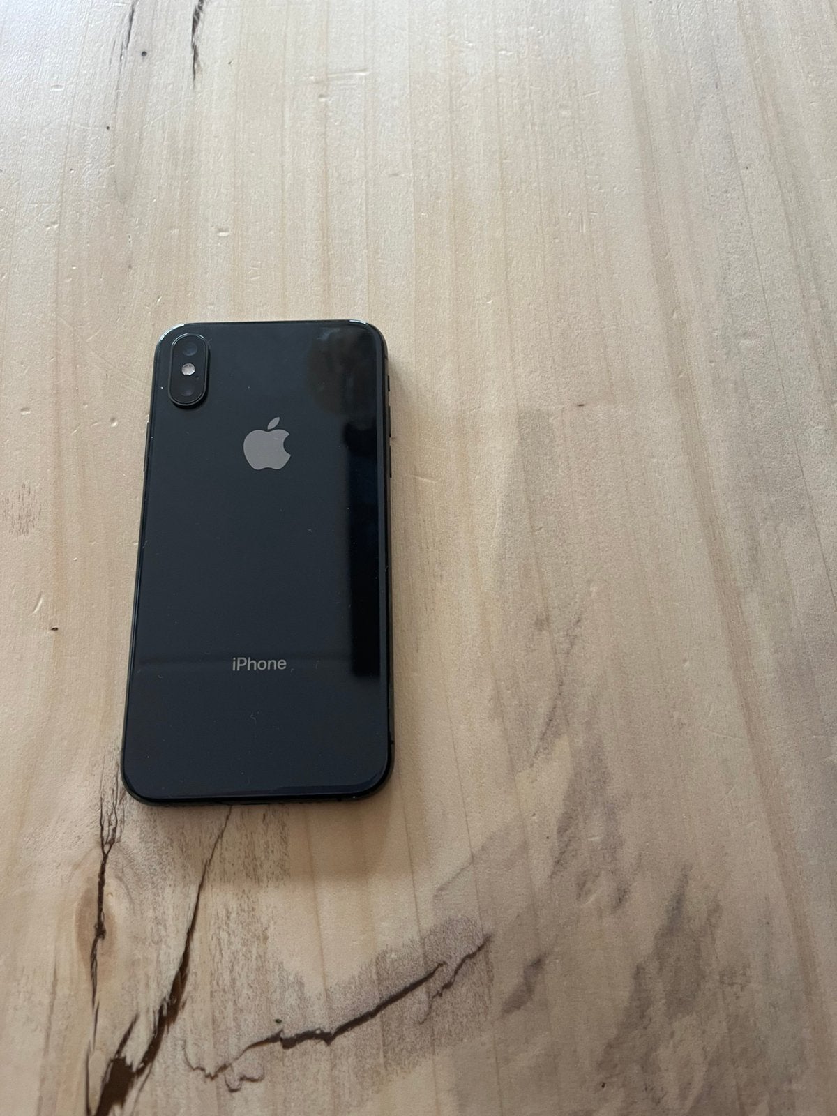 IPHONE Xs, 64 GB. Geen beschadigingen. 86% baterijcapaciteit, Telecommunicatie, Mobiele telefoons | Apple iPhone, Ophalen, Gebruikt