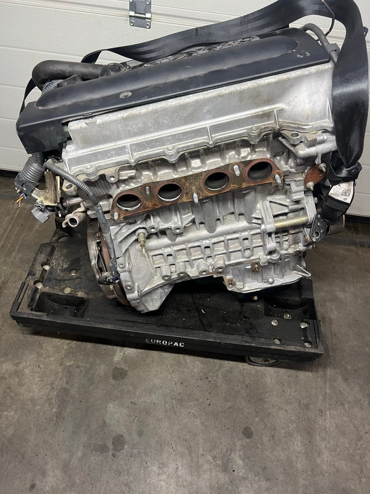 Toyota 1ZZ-W52Q VVT-i 16V motor, Ophalen, Gebruikt, Toyota