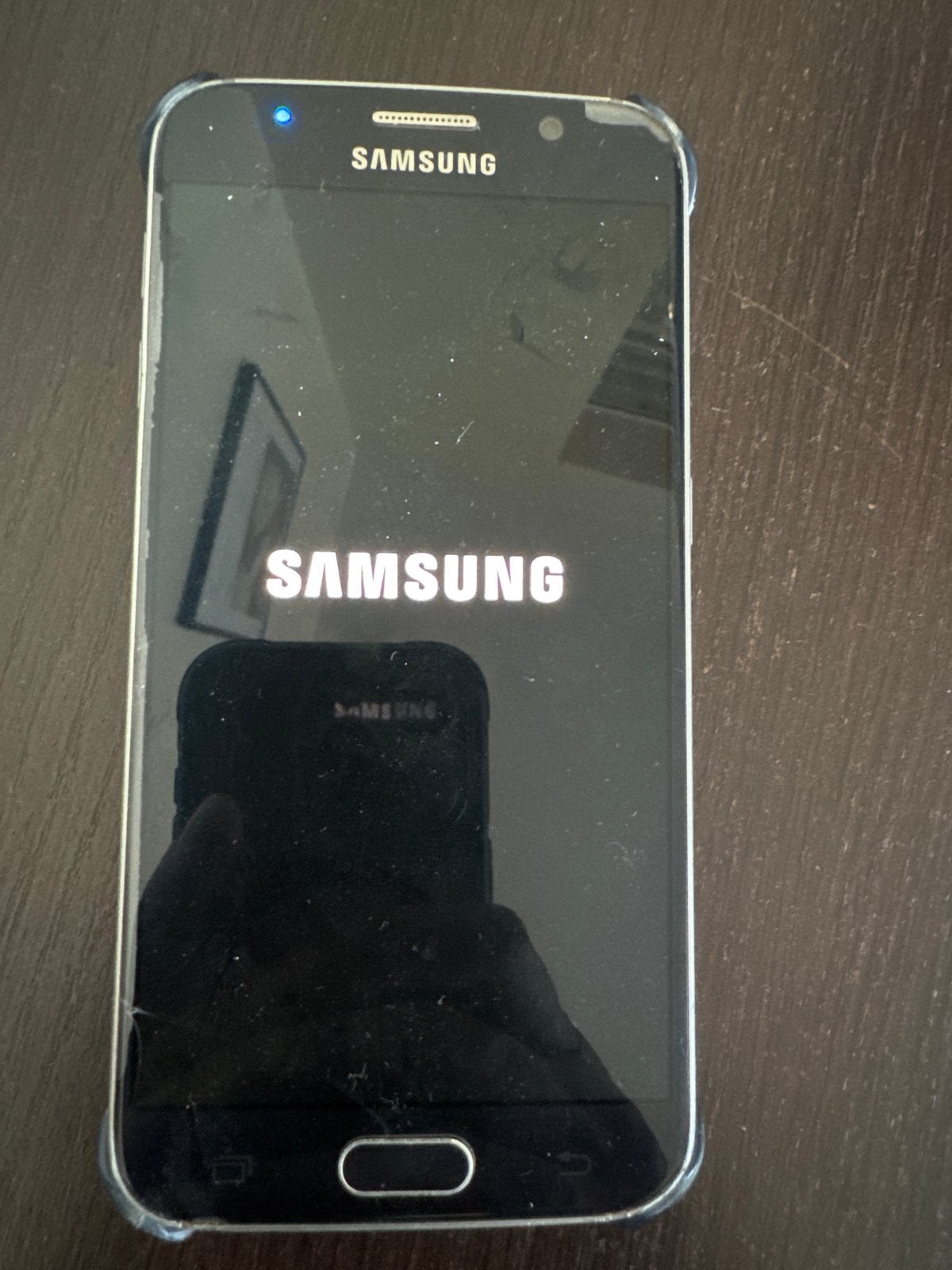 Samsung Galaxy S6 - Gebruikt, Telecommunicatie, Mobiele telefoons | Samsung, Ophalen, Gebruikt, Zwart, Zonder simlock