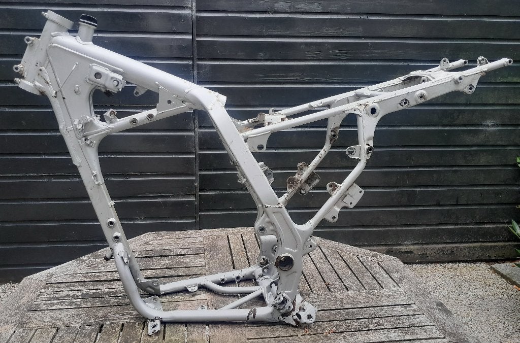 Honda Dominator NX 650 Frame, Ophalen, Gebruikt