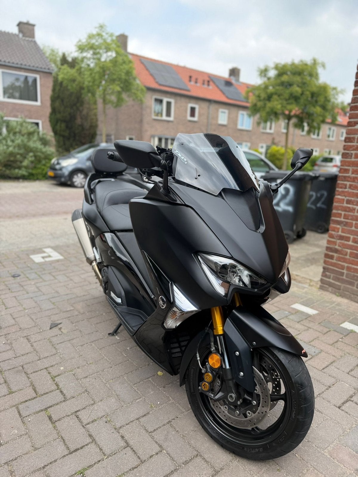Yamaha TMAX 530 DX 2017 - Akrapovič, Cruise Control, Minimaal motorrijbewijs A2, Scooter, 530 cc