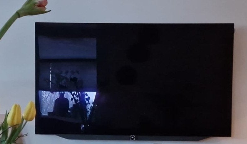 Te koop Loewe V65DR+, Zo goed als nieuw, 100 cm of meer, 4k (UHD), Smart TV
