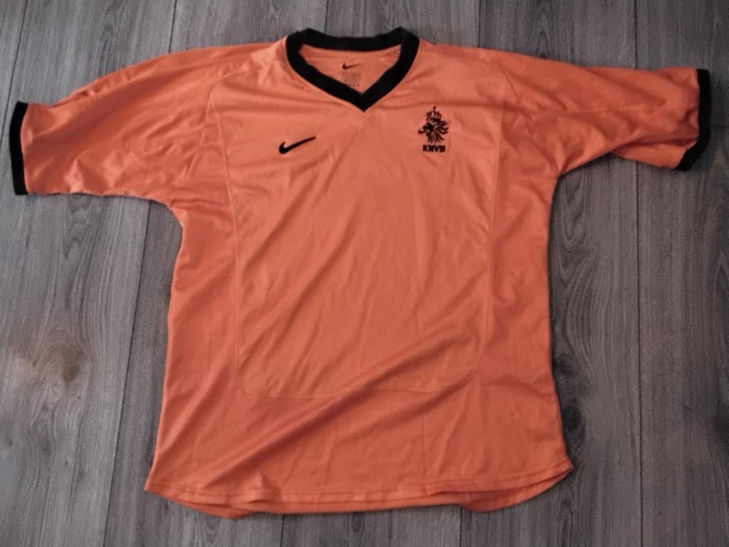 Nederlands elftal voetbalshirt, Maat XL, Ophalen of Verzenden, Nieuw, Shirt
