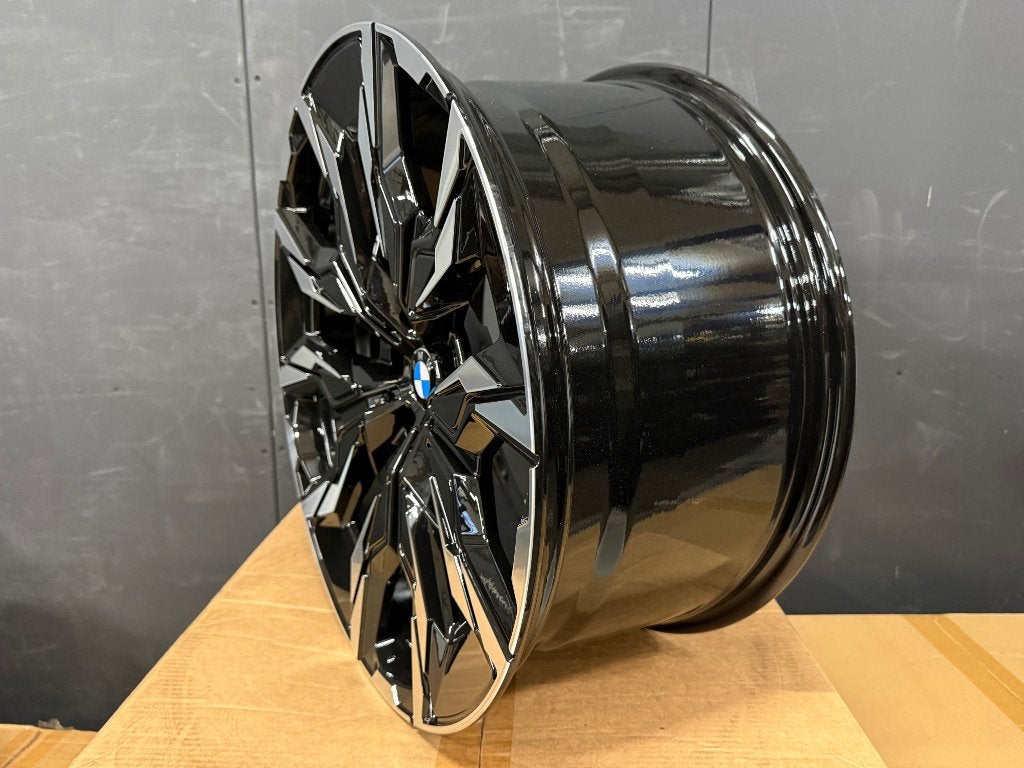 21” FITS BMW 939M G60 G61 G11 G12 X3 G01 X4 G02 IX3 IX4, Ophalen, 245 mm, Velg(en), Nieuw