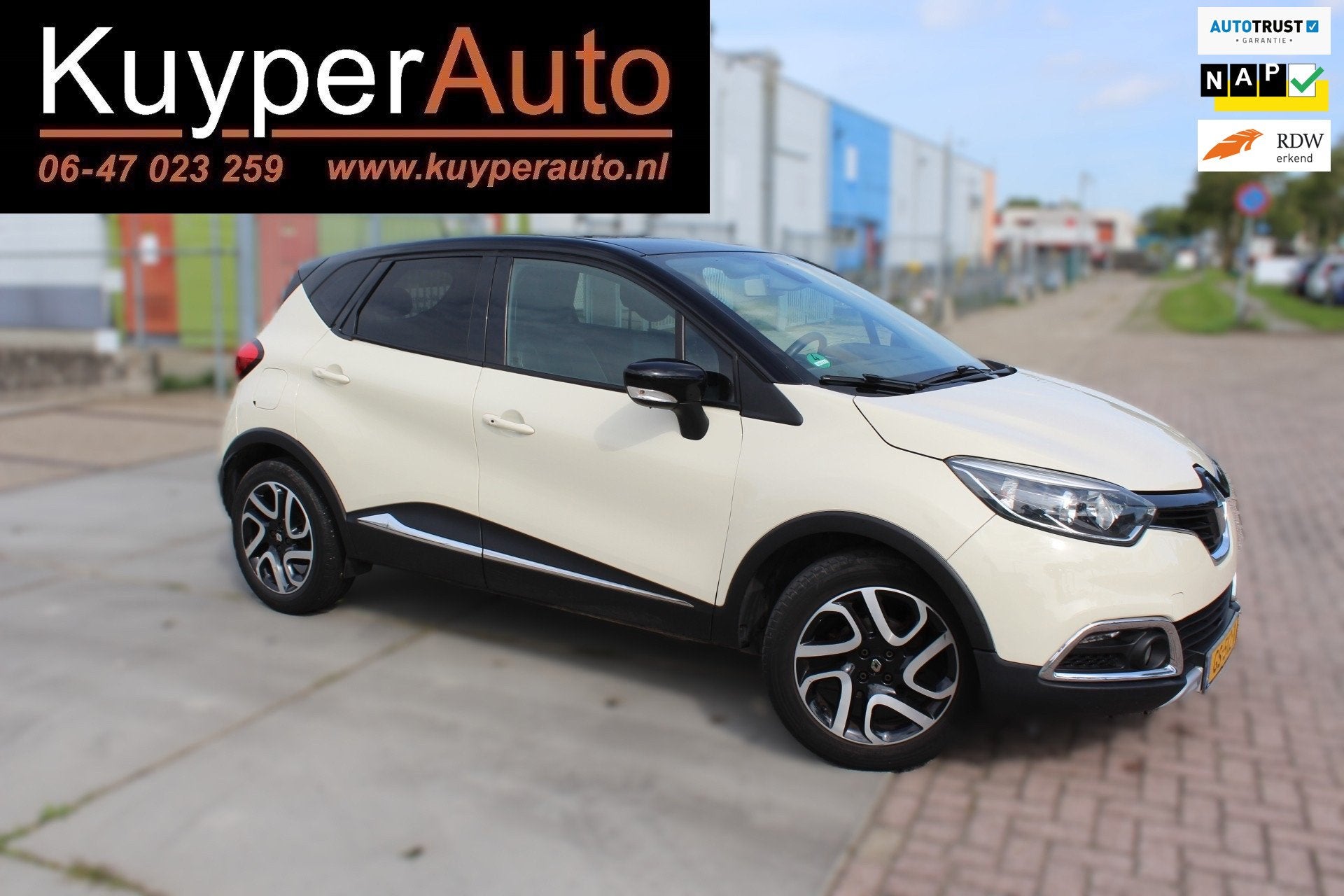 Renault Captur 0.9 TCe Xmod CAMERA TREKHAAK LEDER CLIMA NAVI