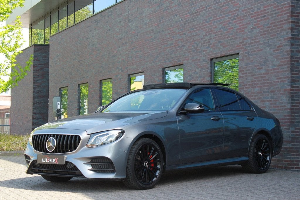 Mercedes-Benz E-klasse 220 d Premium Plus, Auto's, Mercedes-Benz, Bedrijf, Te koop, E-Klasse, 360° camera, ABS, Adaptive Cruise Control