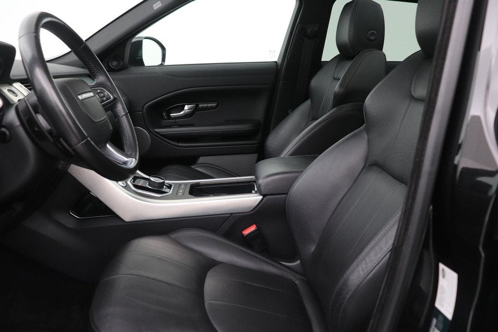 Land Rover Range Rover Evoque 2.0 TD4 HSE | Automaat | Panor, Automaat, 1998 cc, Gebruikt, Zwart