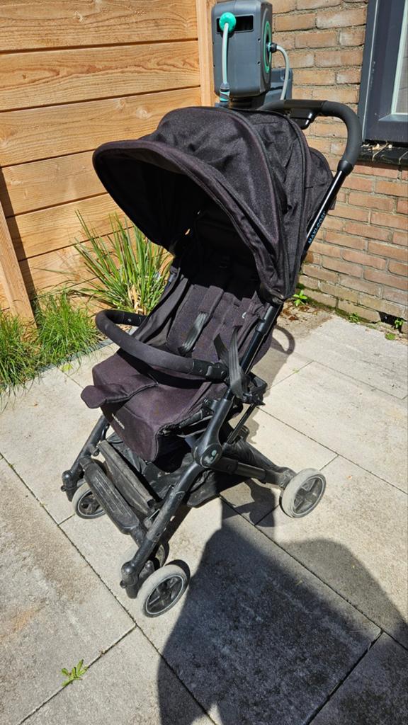 gratis - Maxi-Cosi Inklapbare Kinderwagen met zonnescherm, Kinderen en Baby's, Kinderwagens en Combinaties, Ophalen, Gebruikt
