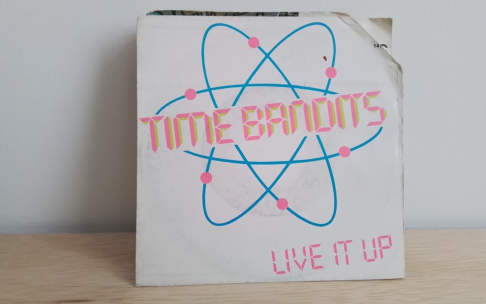 Time Bandits - live it up, Ophalen of Verzenden, Gebruikt, Pop