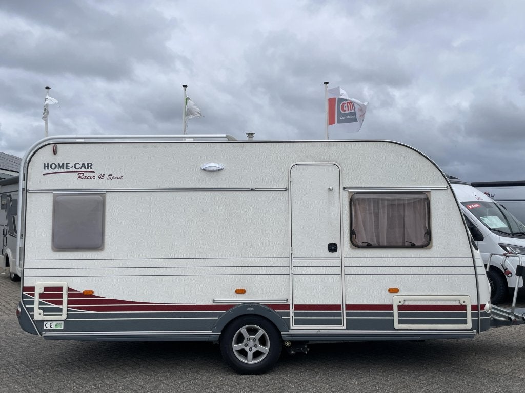 Home-Car Racer Spirit 45 MOVER/FIETSENDRAGER, Home-car, Rondzit, Bedrijf, Overige typen
